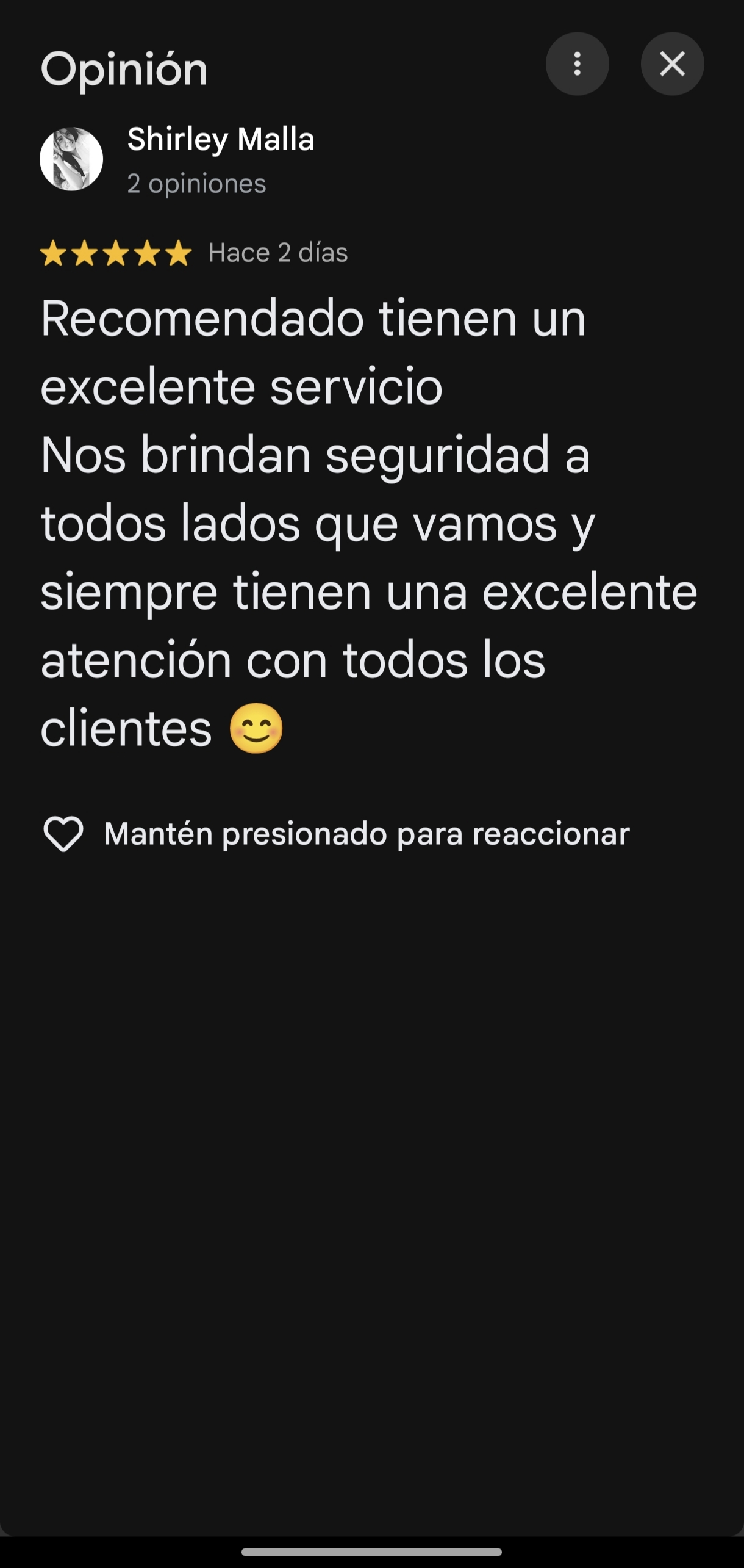 Reseña 1