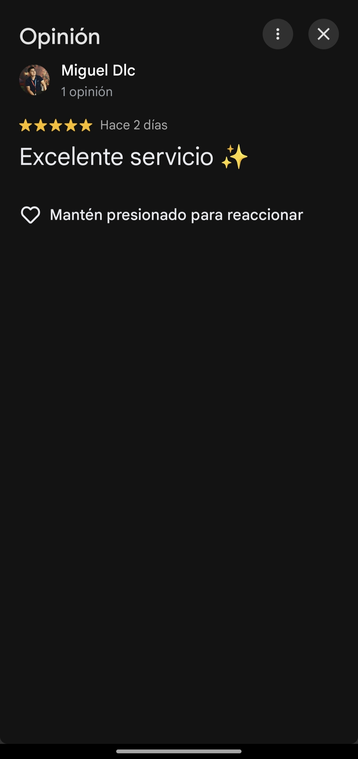 Reseña 3