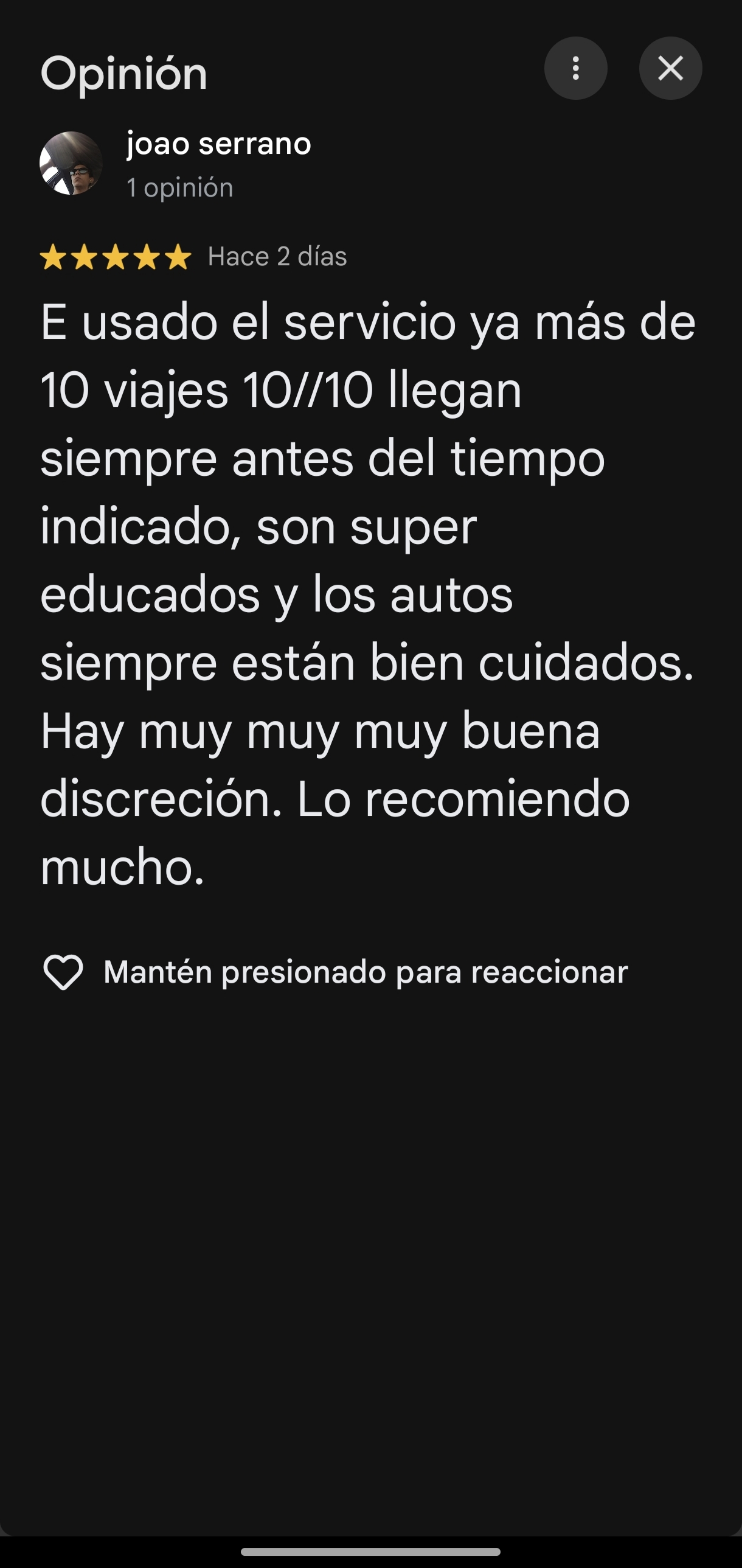 Reseña 4